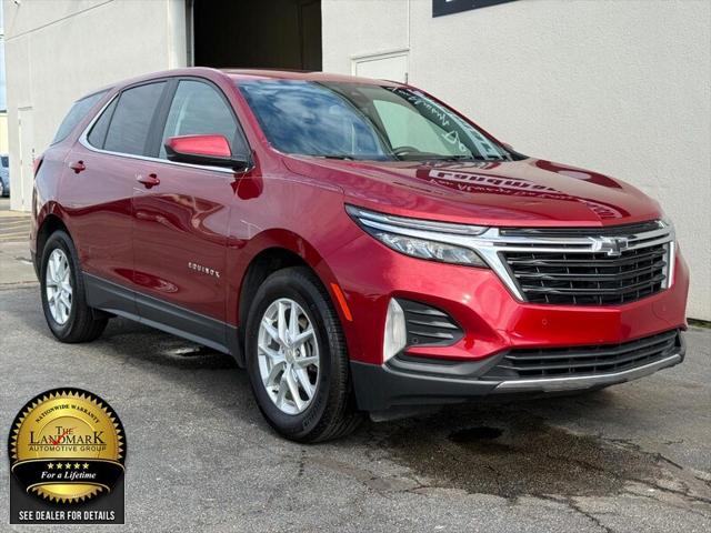 2023 Chevrolet Equinox FWD LT