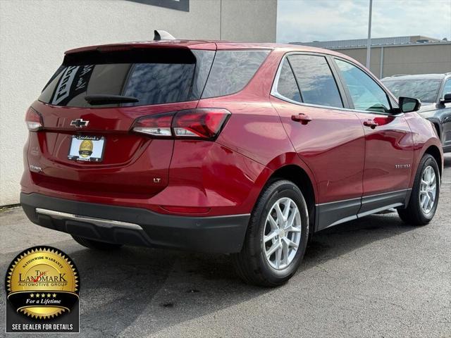 2023 Chevrolet Equinox FWD LT