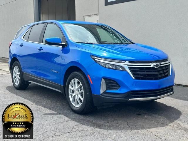 2024 Chevrolet Equinox FWD LT