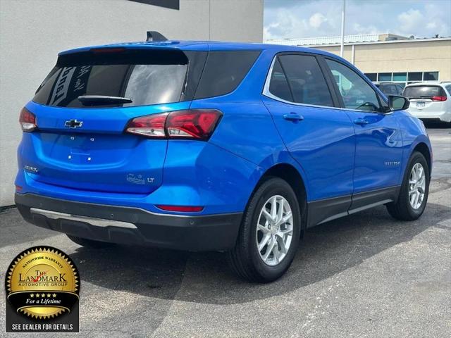 2024 Chevrolet Equinox FWD LT