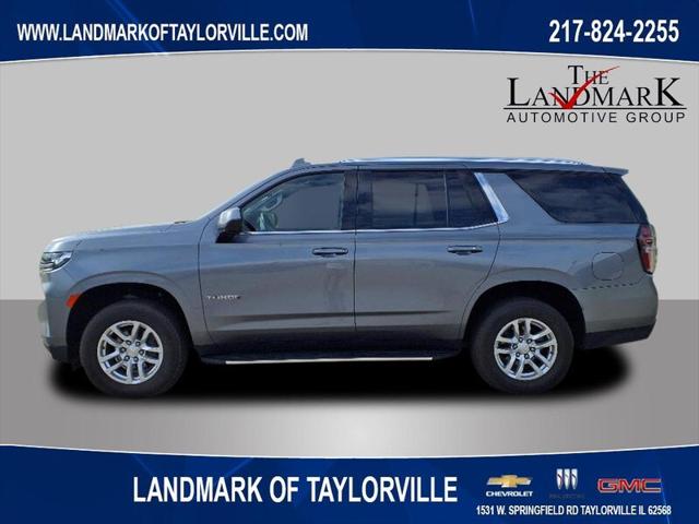 2022 Chevrolet Tahoe 4WD LT
