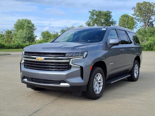 2022 Chevrolet Tahoe 4WD LT