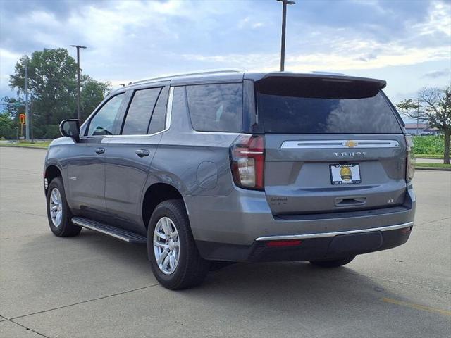 2022 Chevrolet Tahoe 4WD LT