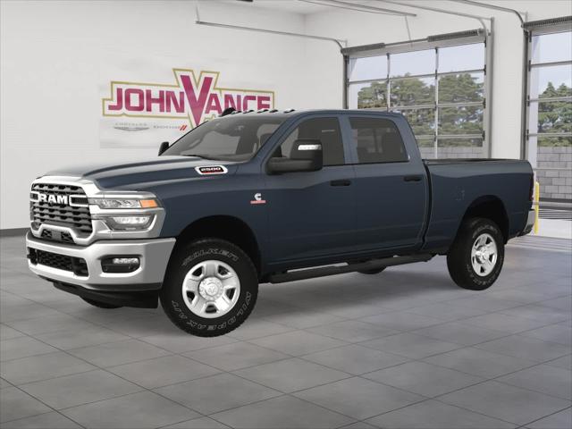 2025 RAM Ram 2500 RAM 2500 TRADESMAN CREW CAB 4X4 64 BOX