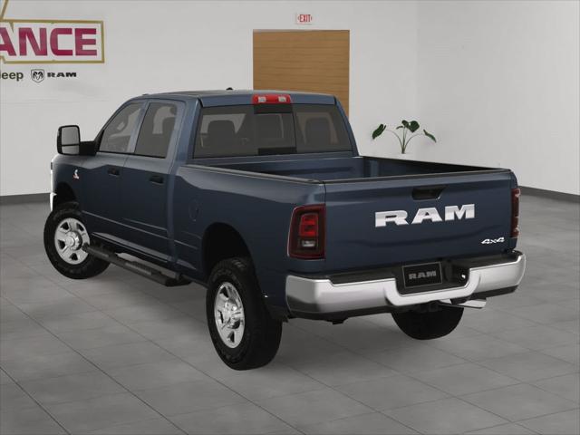 2025 RAM Ram 2500 RAM 2500 TRADESMAN CREW CAB 4X4 64 BOX