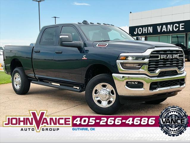 2025 RAM Ram 2500 RAM 2500 TRADESMAN CREW CAB 4X4 64 BOX