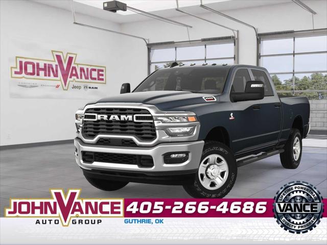 2025 RAM Ram 2500 RAM 2500 TRADESMAN CREW CAB 4X4 64 BOX