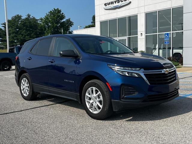 2023 Chevrolet Equinox FWD LS
