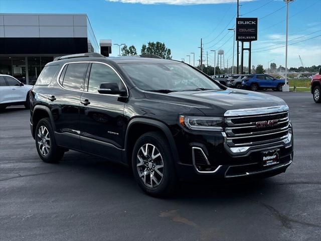 2023 GMC Acadia AWD SLT