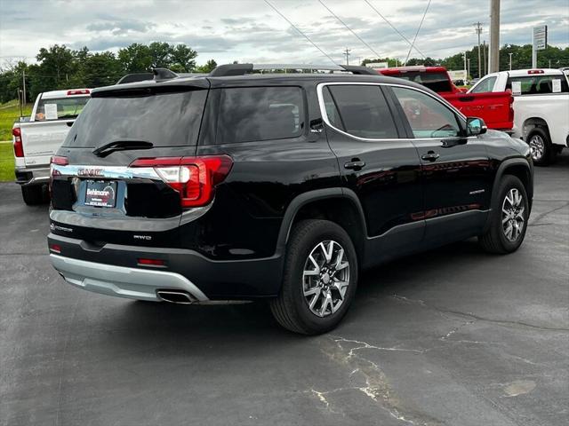 2023 GMC Acadia AWD SLT