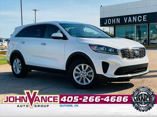 2020 Kia Sorento 2.4L LX