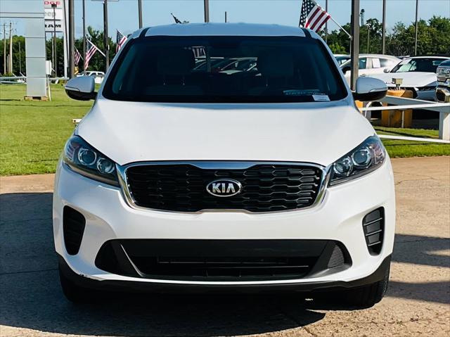 2020 Kia Sorento 2.4L LX