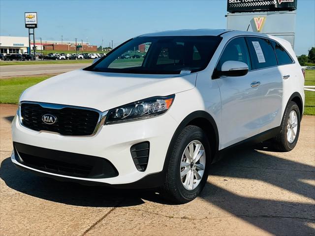 2020 Kia Sorento 2.4L LX