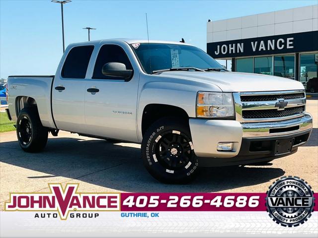 2010 Chevrolet Silverado 1500 LT