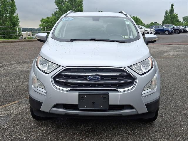 2018 Ford EcoSport Titanium