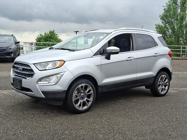 2018 Ford EcoSport Titanium
