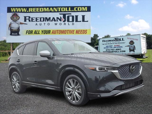 2024 Mazda CX-5 2.5 Turbo Signature