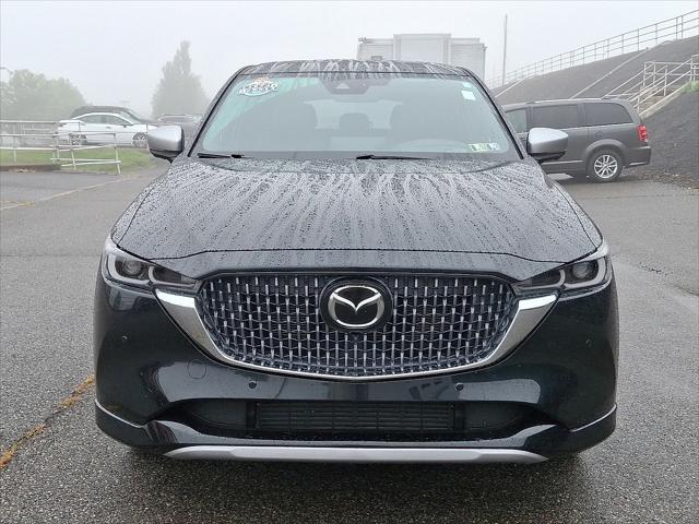 2024 Mazda CX-5 2.5 Turbo Signature
