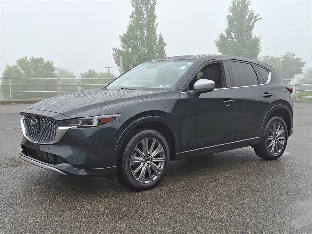 2024 Mazda CX-5 2.5 Turbo Signature