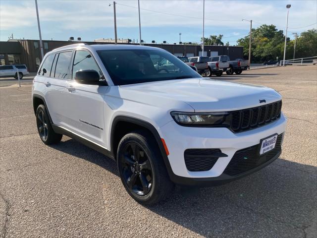 2023 Jeep Grand Cherokee Altitude 4x4