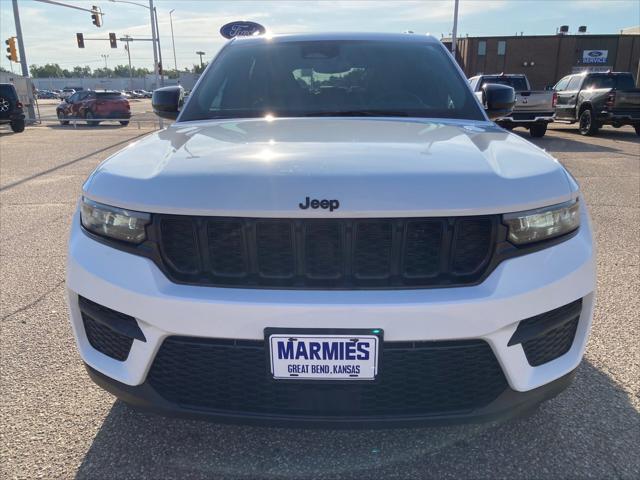 2023 Jeep Grand Cherokee Altitude 4x4