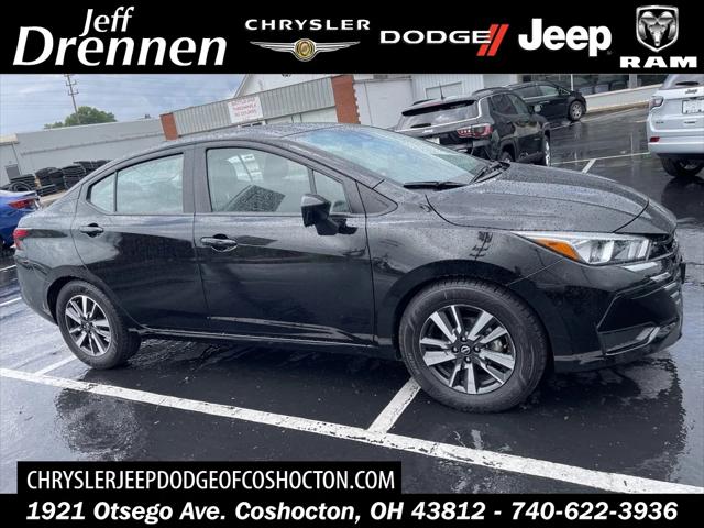 2024 Nissan Versa 1.6 SV 2024 Nissan Versa 1.6 SV