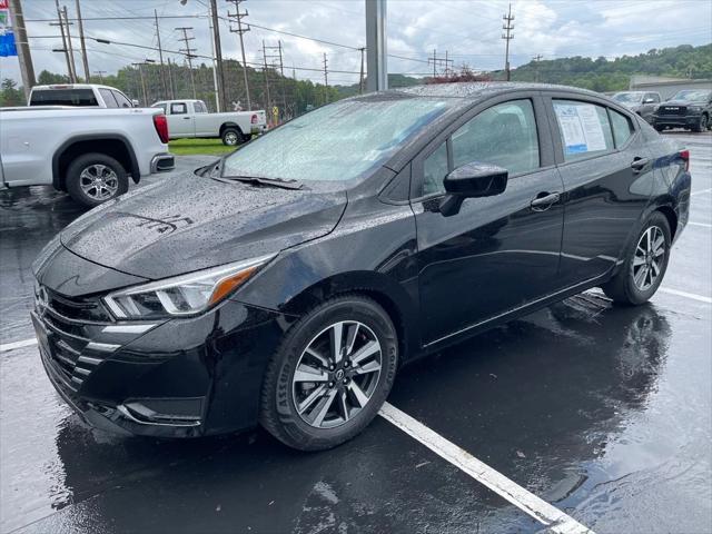 2024 Nissan Versa 1.6 SV 2024 Nissan Versa 1.6 SV