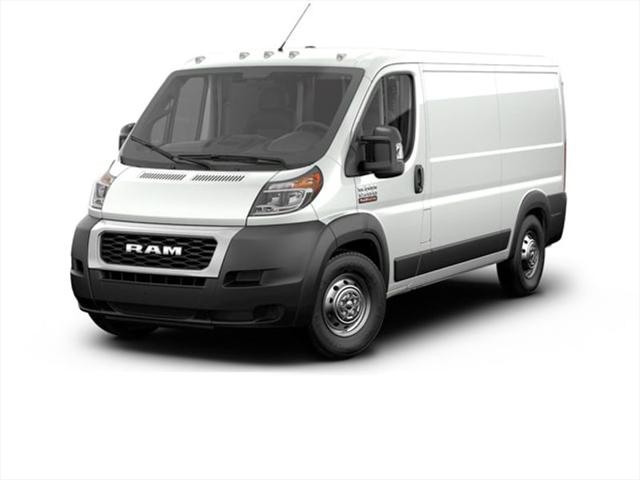 2020 RAM ProMaster 1500 Cargo Van Low Roof 136 WB