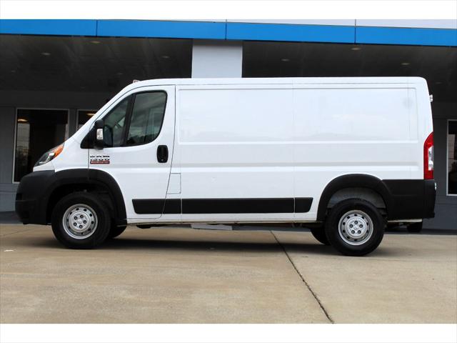 2020 RAM ProMaster 1500 Cargo Van Low Roof 136 WB