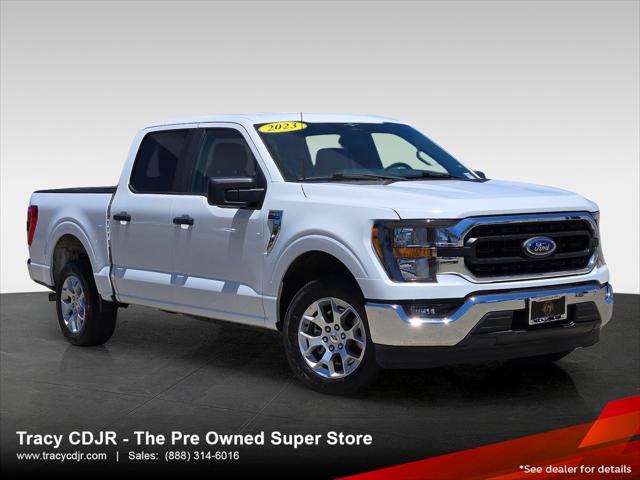 2023 Ford F-150 XLT 2023 Ford F-150 XLT