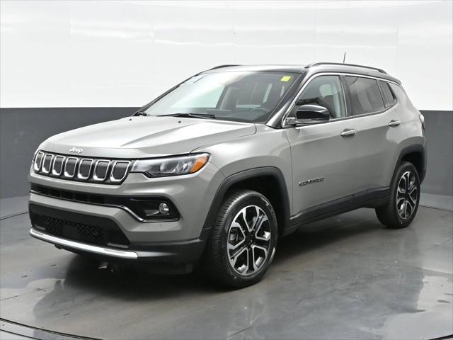 2022 Jeep Compass Limited 4x4