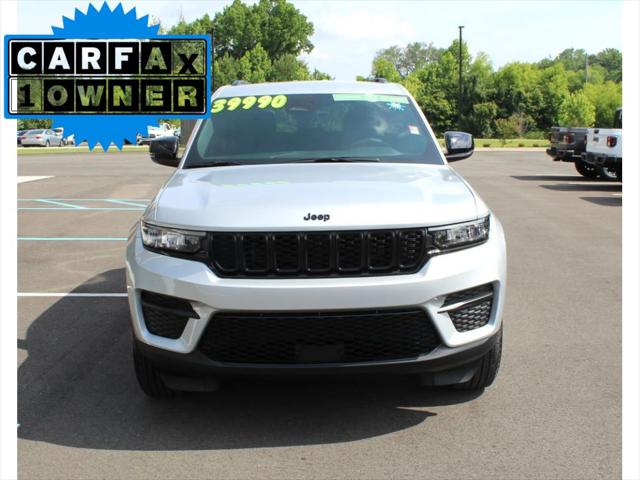 2025 Jeep Grand Cherokee Altitude 4x2