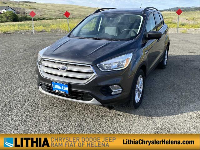 2018 Ford Escape SE 2018 Ford Escape SE