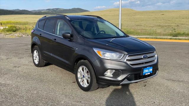 2018 Ford Escape SE 2018 Ford Escape SE
