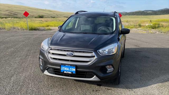 2018 Ford Escape SE 2018 Ford Escape SE