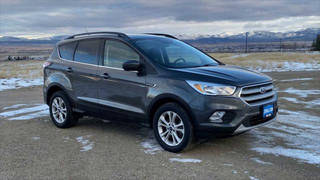 2018 Ford Escape SE