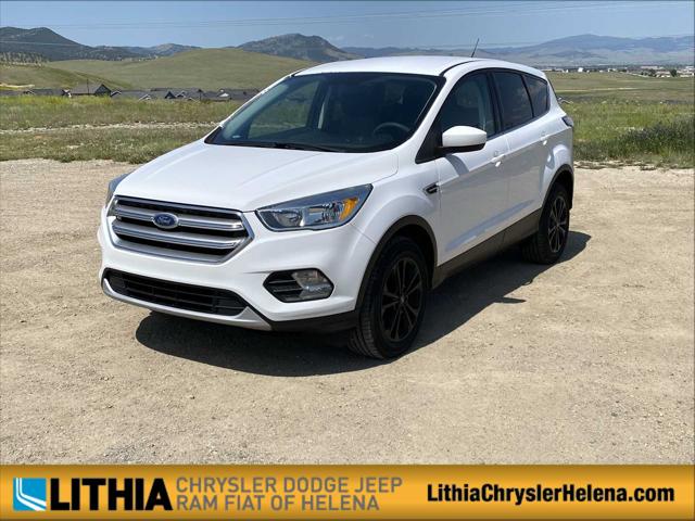 2017 Ford Escape SE 2017 Ford Escape SE