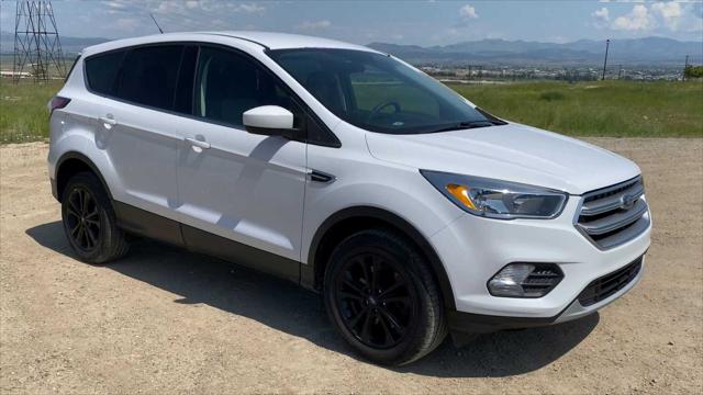 2017 Ford Escape SE 2017 Ford Escape SE