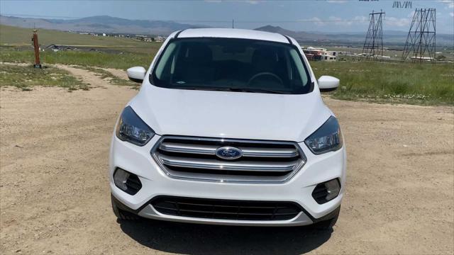 2017 Ford Escape SE 2017 Ford Escape SE