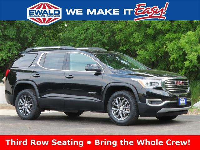 2019 GMC Acadia SLT-1