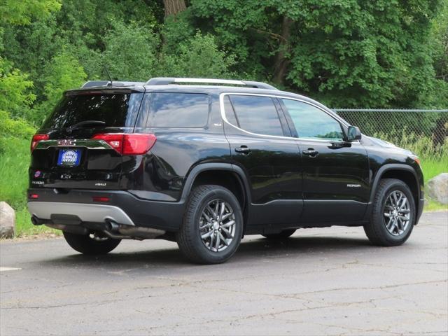 2019 GMC Acadia SLT-1