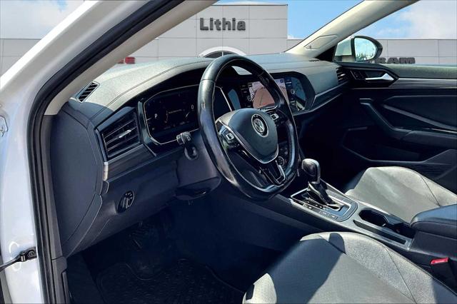 2019 Volkswagen Jetta 1.4T SEL