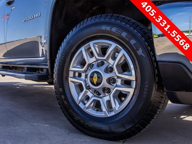 2024 Chevrolet Silverado 2500HD 4WD Crew Cab Standard Bed LT