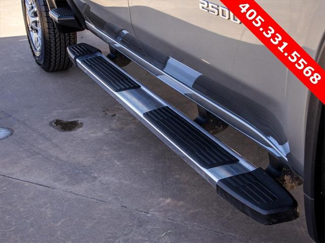 2024 Chevrolet Silverado 2500HD 4WD Crew Cab Standard Bed LT
