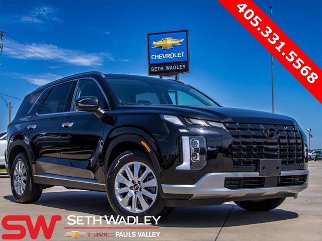2024 Hyundai Palisade SEL