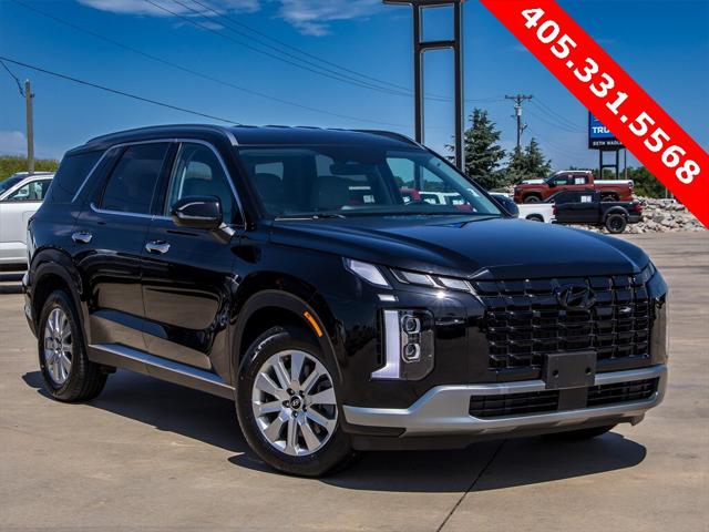 2024 Hyundai Palisade SEL