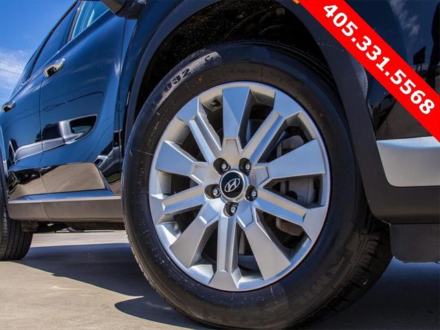 2024 Hyundai Palisade SEL