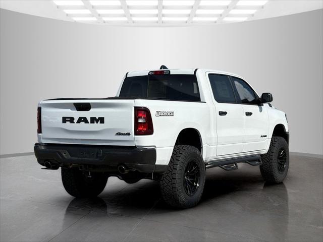 2025 RAM Ram 1500 RAM 1500 WARLOCK CREW CAB 4X4 57 BOX 2025 RAM Ram 1500 RAM 1500 WARLOCK CREW CAB 4X4 57 BOX