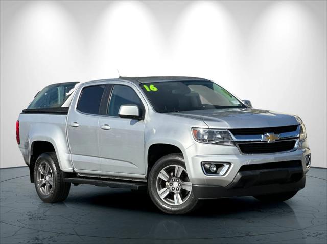 2016 Chevrolet Colorado LT
