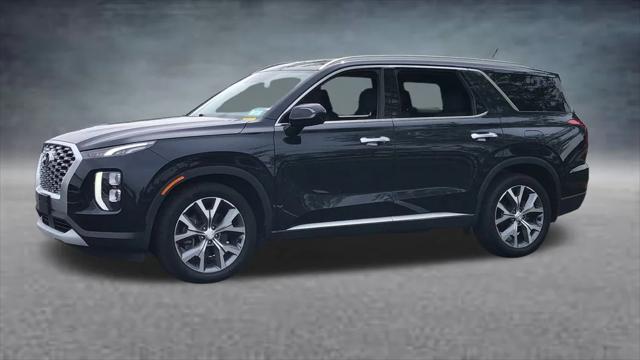 2020 Hyundai Palisade SEL 2020 Hyundai Palisade SEL